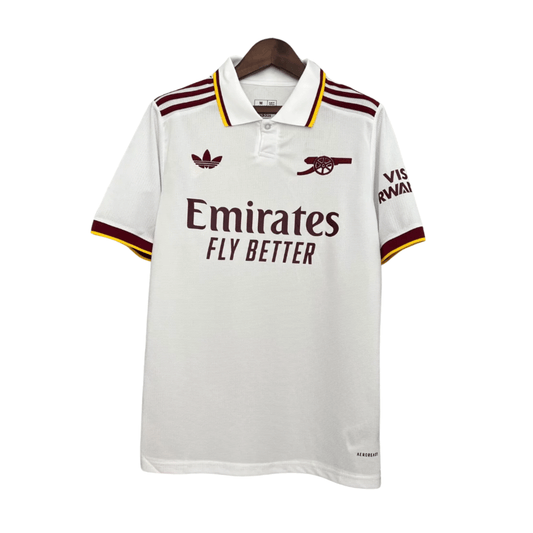 Arsenal camiseta 2025/26