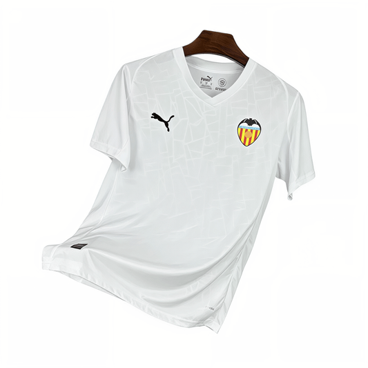 Valencia camiseta 2025/26