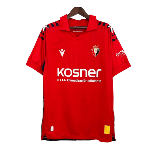 Osasuna camiseta 2025/26