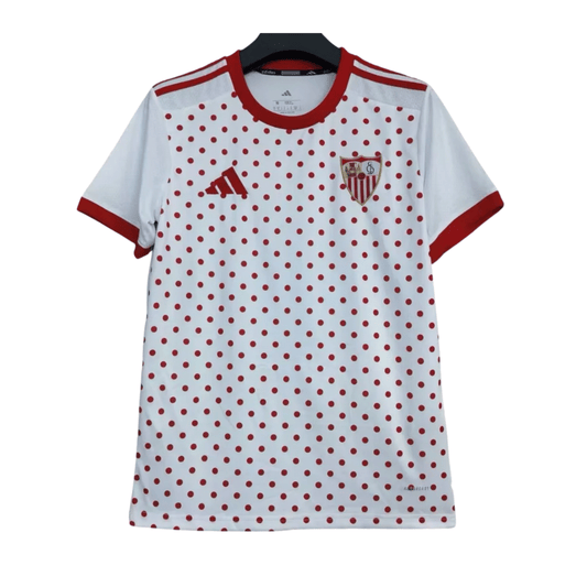 Sevilla camiseta 2025/26