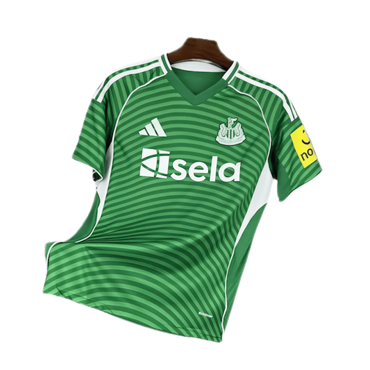 Newcastle camiseta 2025/26