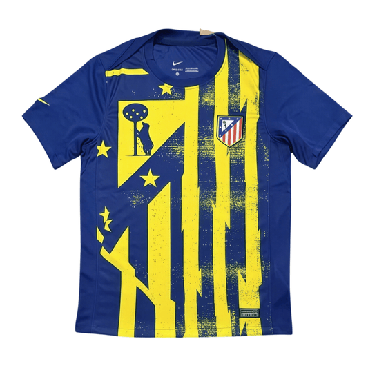 Atlético Madrid camiseta 2025/26