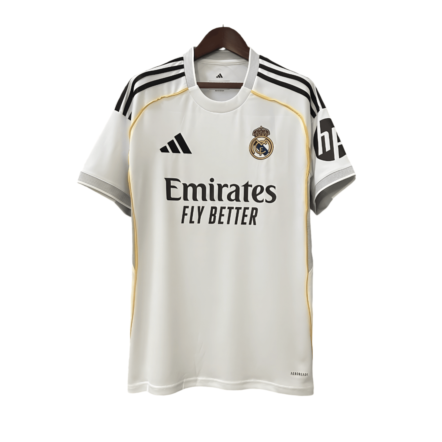 Madrid camiseta 2025/26