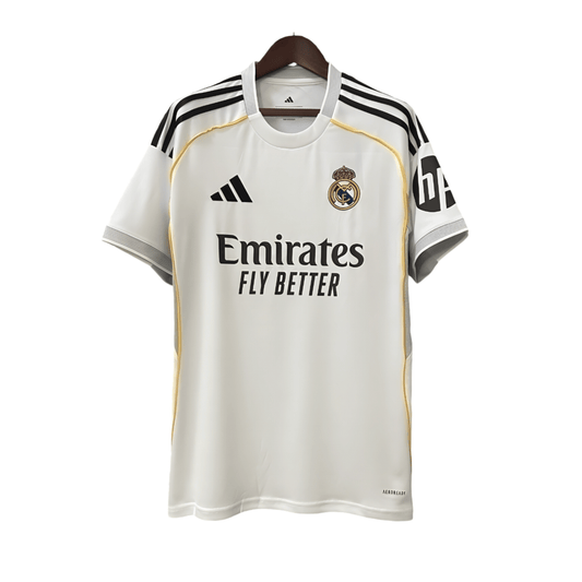 Madrid camiseta 2025/26