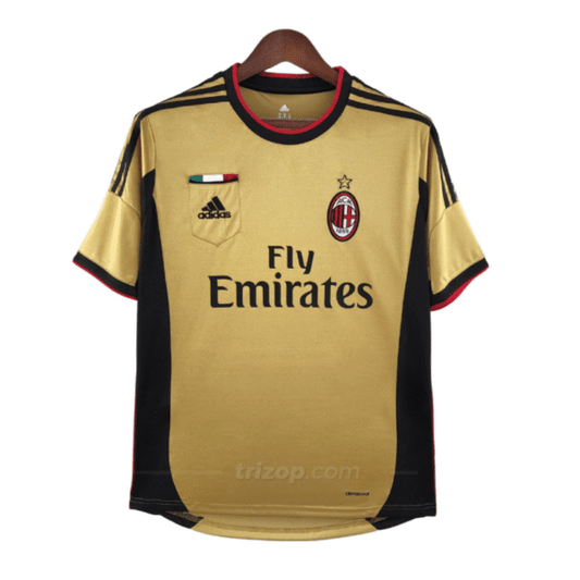 Milán camiseta retro