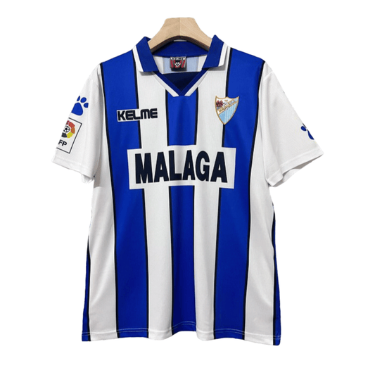 Málaga camiseta retro