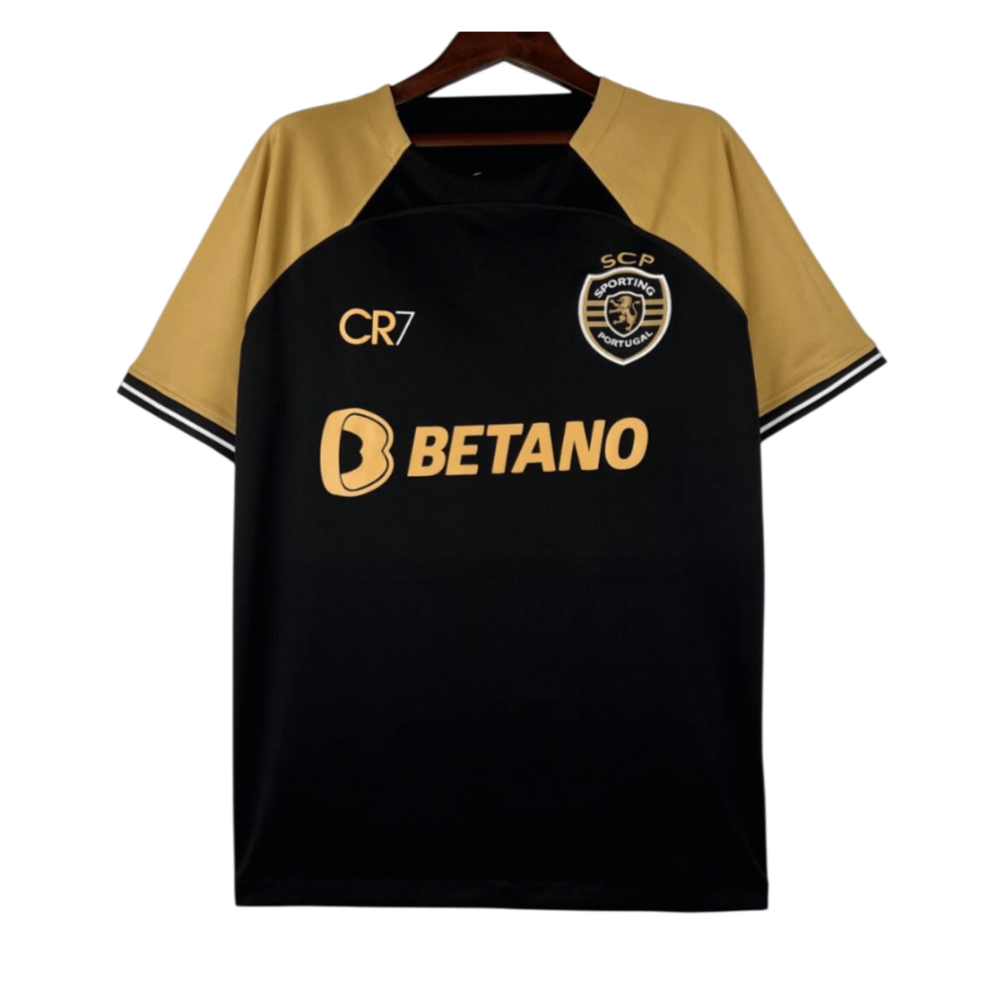 Sporting camiseta retro edición especial
