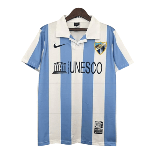 Málaga camiseta retro