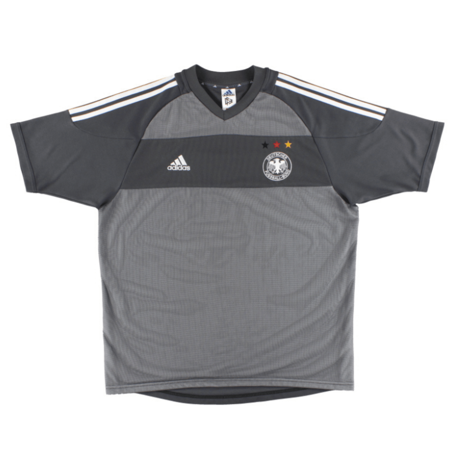 Alemania camiseta retro