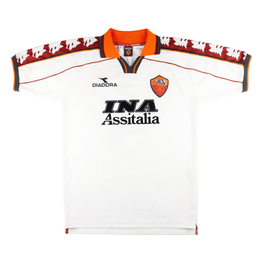 Roma camiseta retro
