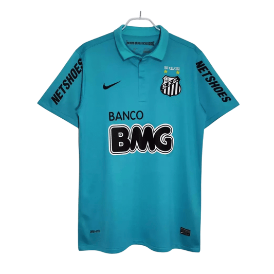 Santos camiseta retro