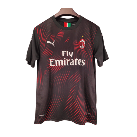 Milán camiseta retro