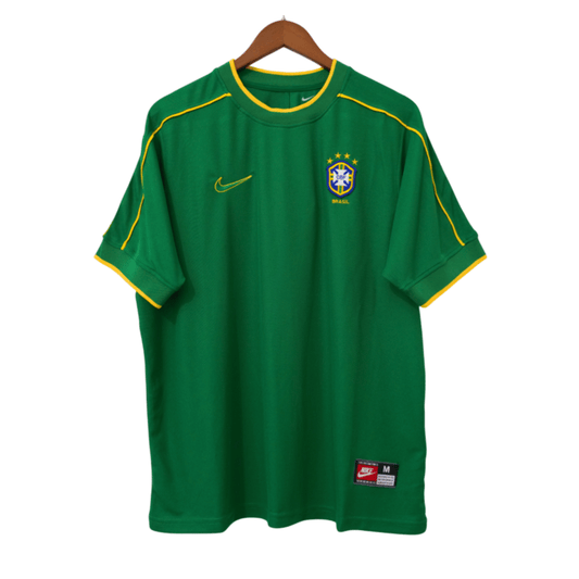 Brasil camiseta retro