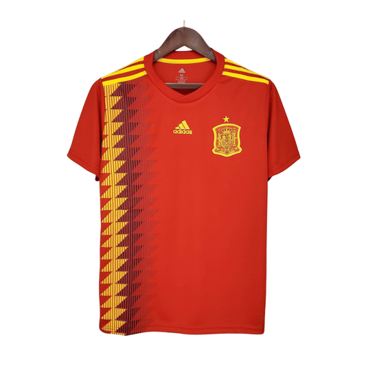España camiseta retro