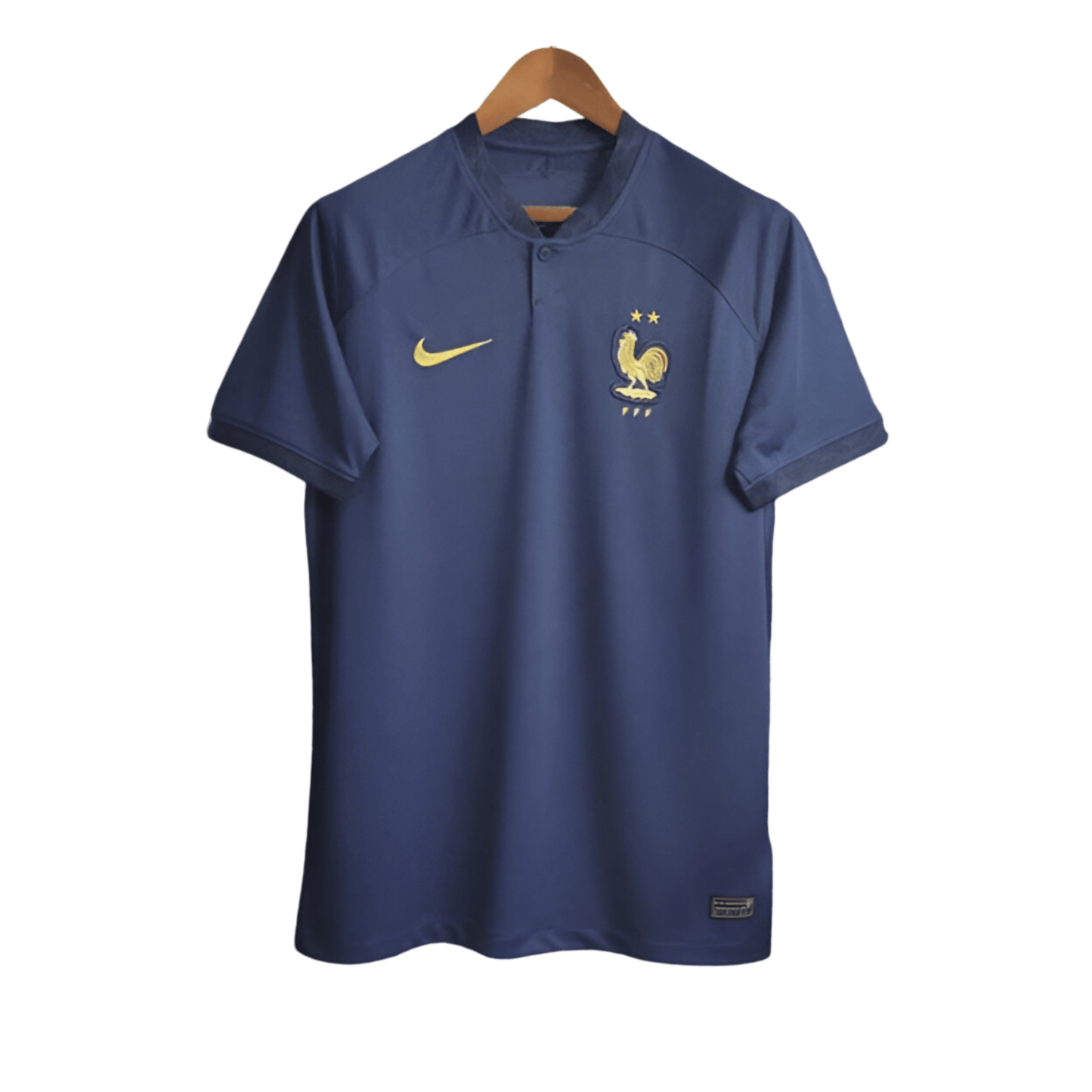 Francia camiseta retro