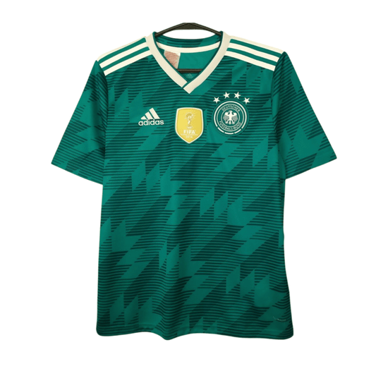 Alemania camiseta retro