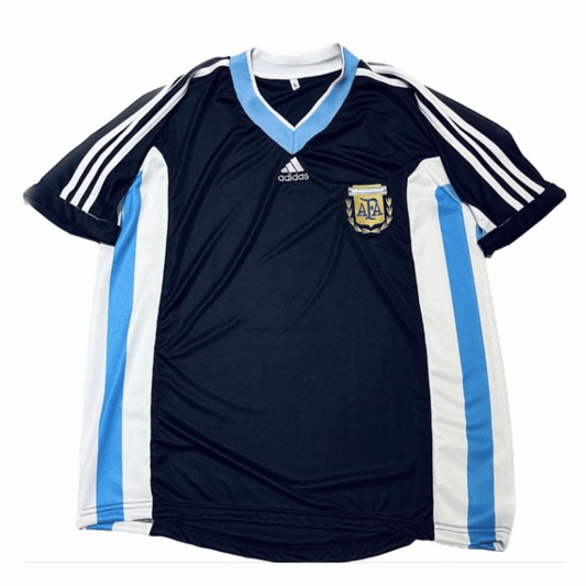Argentina camiseta retro