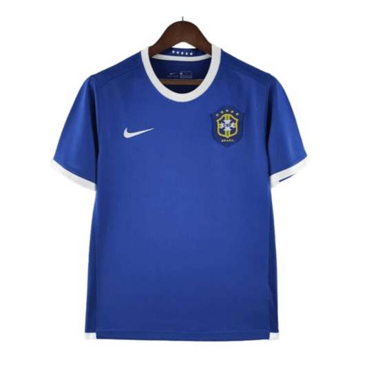 Brasil camiseta retro