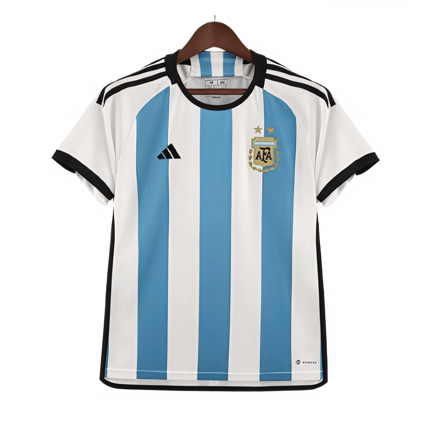 Argentina camiseta retro