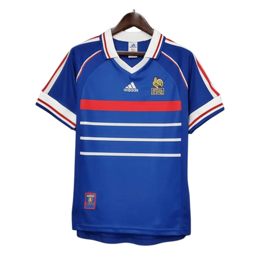 Francia camiseta retro