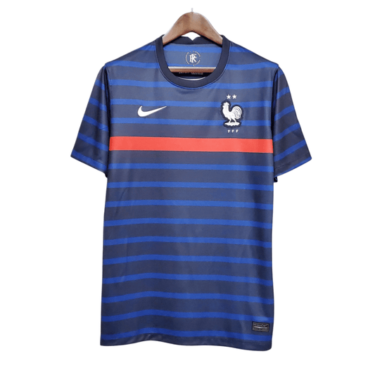 Francia camiseta retro