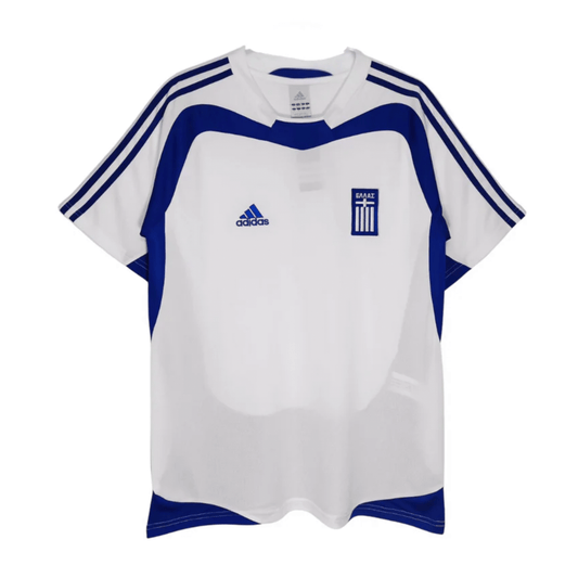 Grecia camiseta retro