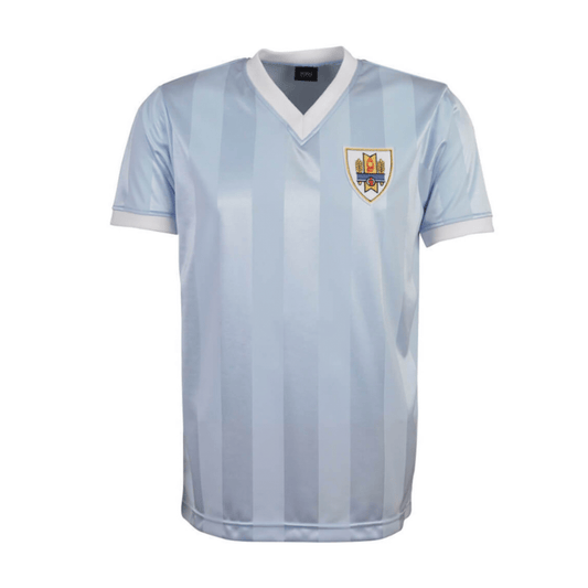 Uruguay camiseta retro