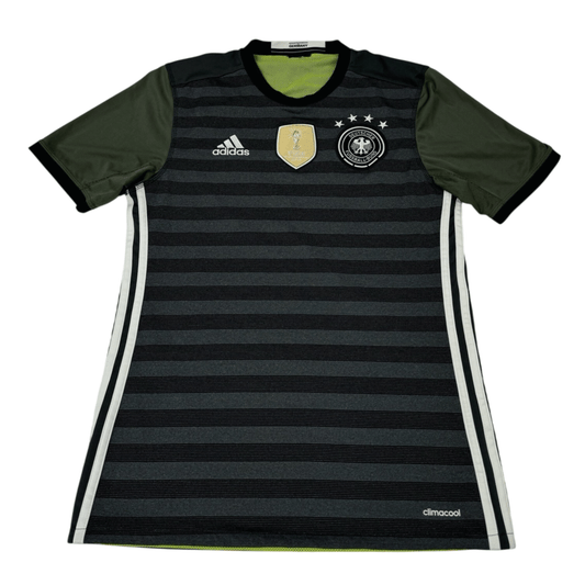 Alemania camiseta retro