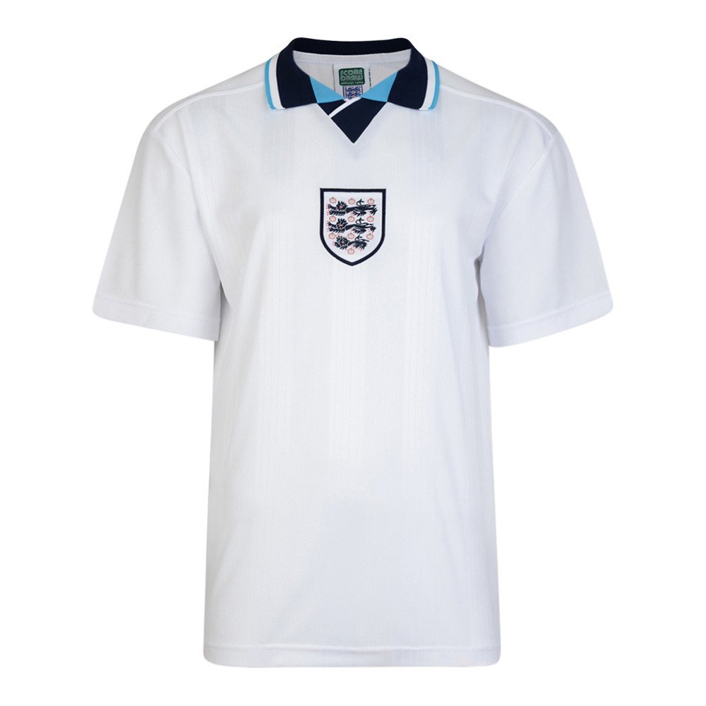 Inglaterra camiseta retro
