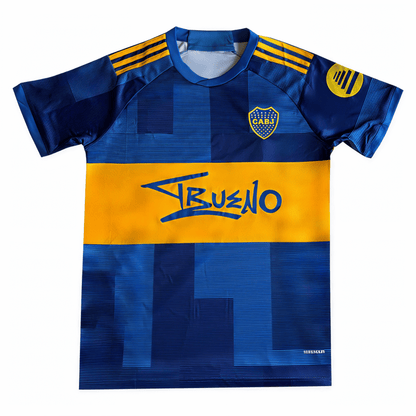 Trueno x Boca