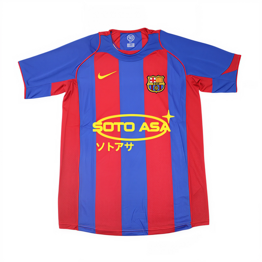 Soto Asa 999 x Barcelona camiseta