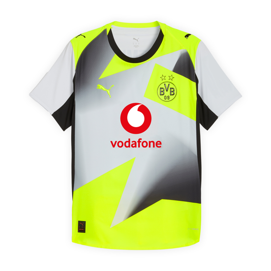 Dortmund camiseta 2025/26