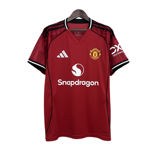 Manchester camiseta 2025/26