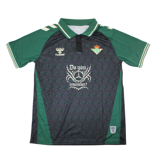 Xiyo y Fernández x Betis