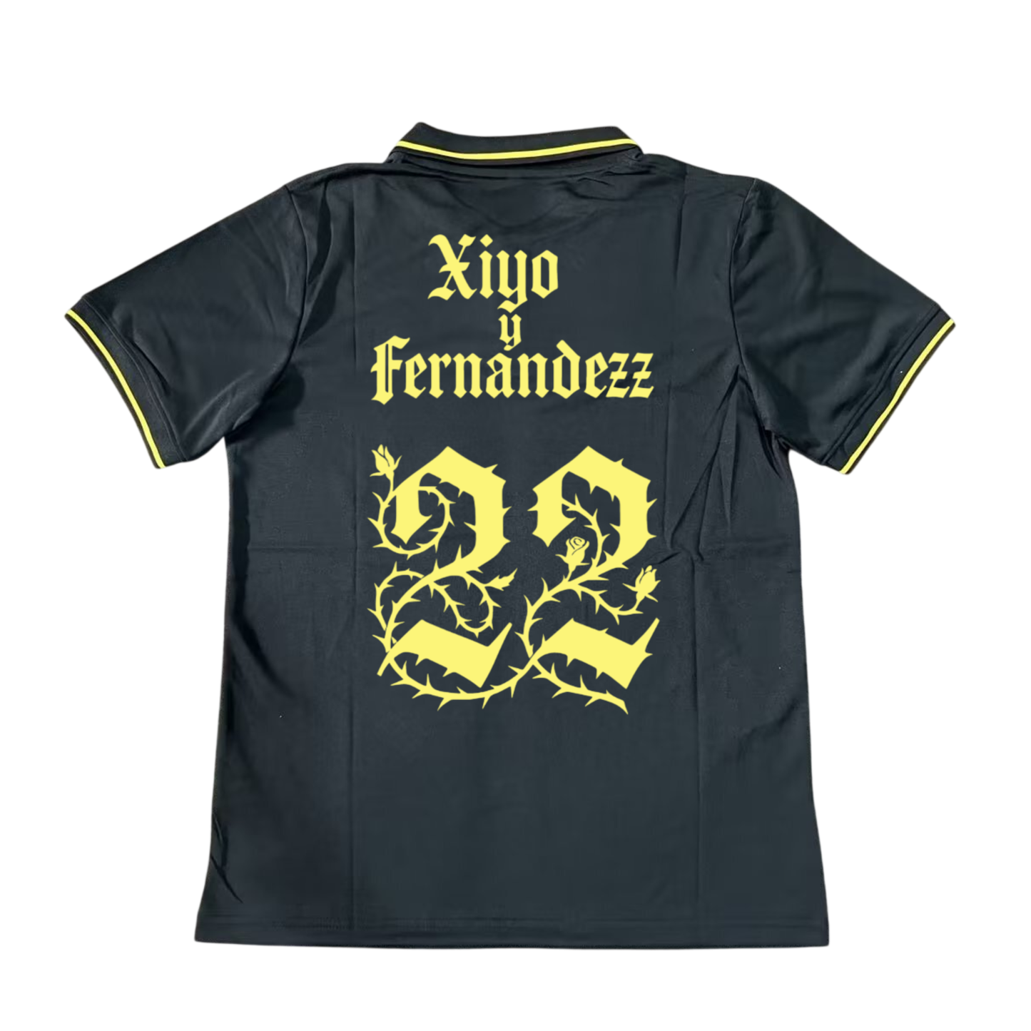 Xiyo y Fernández x Brasil