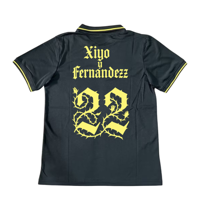 Xiyo y Fernández x Brasil