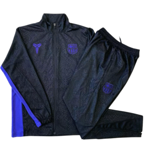 Chándal 2025/26 Cremallera Completa - FC Barcelona Mamba