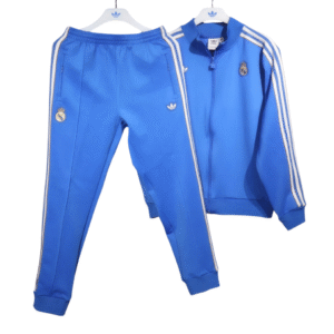 Chándal 2025/26 Cremallera Completa - Real Madrid