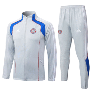 Chándal 2025/26 Cremallera Completa - Bayern Múnich