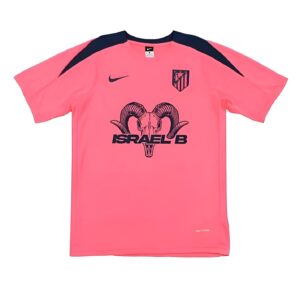 Atlético de Madrid x Israel B camiseta