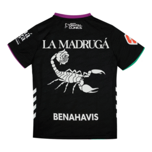 Málaga CF x Delaossa camiseta