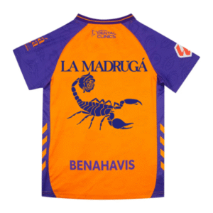 Málaga CF x Delaossa camiseta