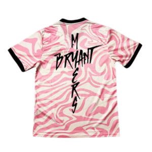 Flamengo x Bryant Myers camiseta