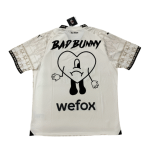 AC Milán x Bad Bunny camiseta