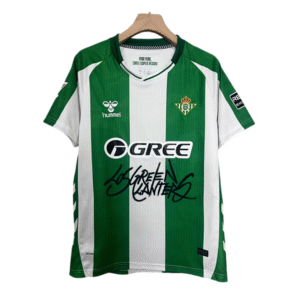 Real Betis x JC Reyes camiseta