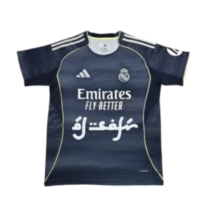 Real Madrid x Al-Safir camiseta