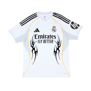 Real Madrid camiseta concepto ´Mbappé´