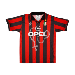 AC Milán camiseta concetpo ´Weah´