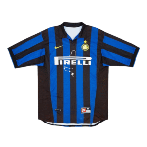 Inter de Milán camiseta concepto ´Ronaldo´