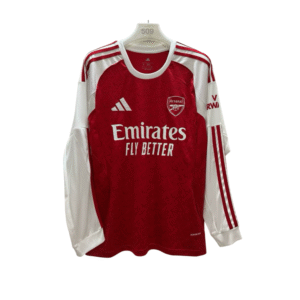 Arsenal camiseta manga larga temporada 2025/26